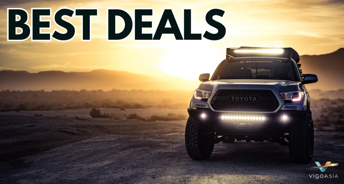 BEST DEALS vigoasia