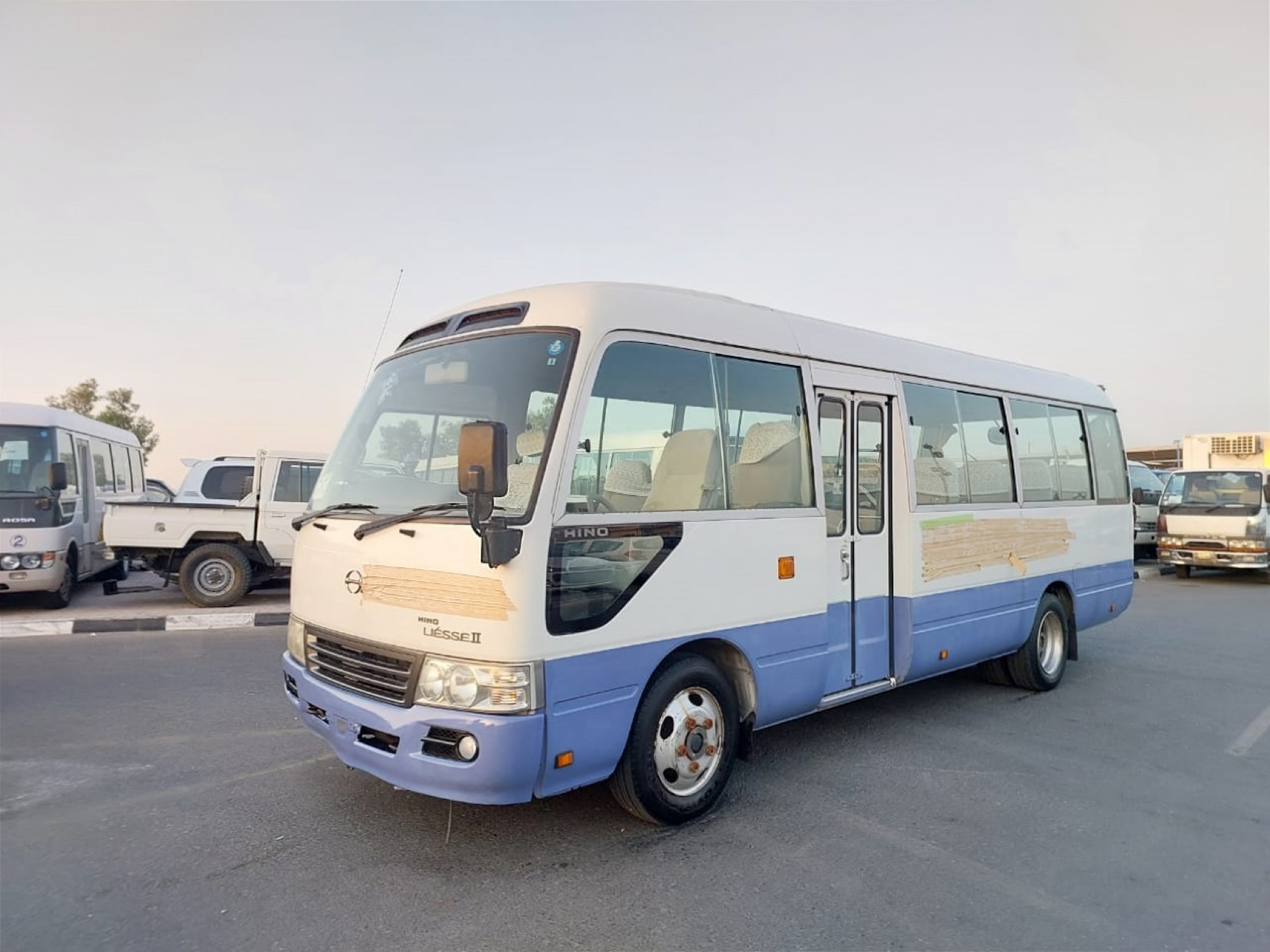 HINO for Sale