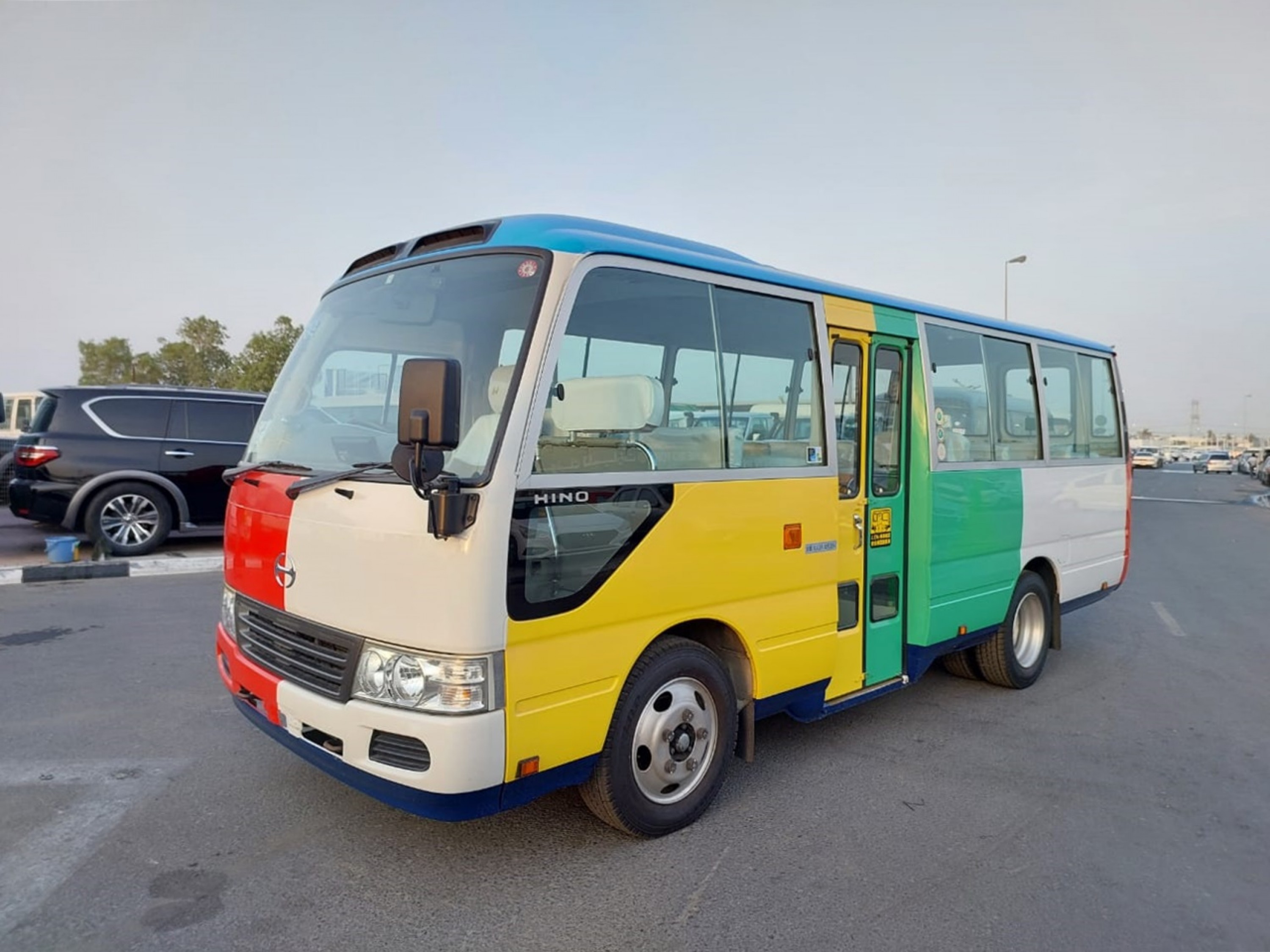 HINO for Sale