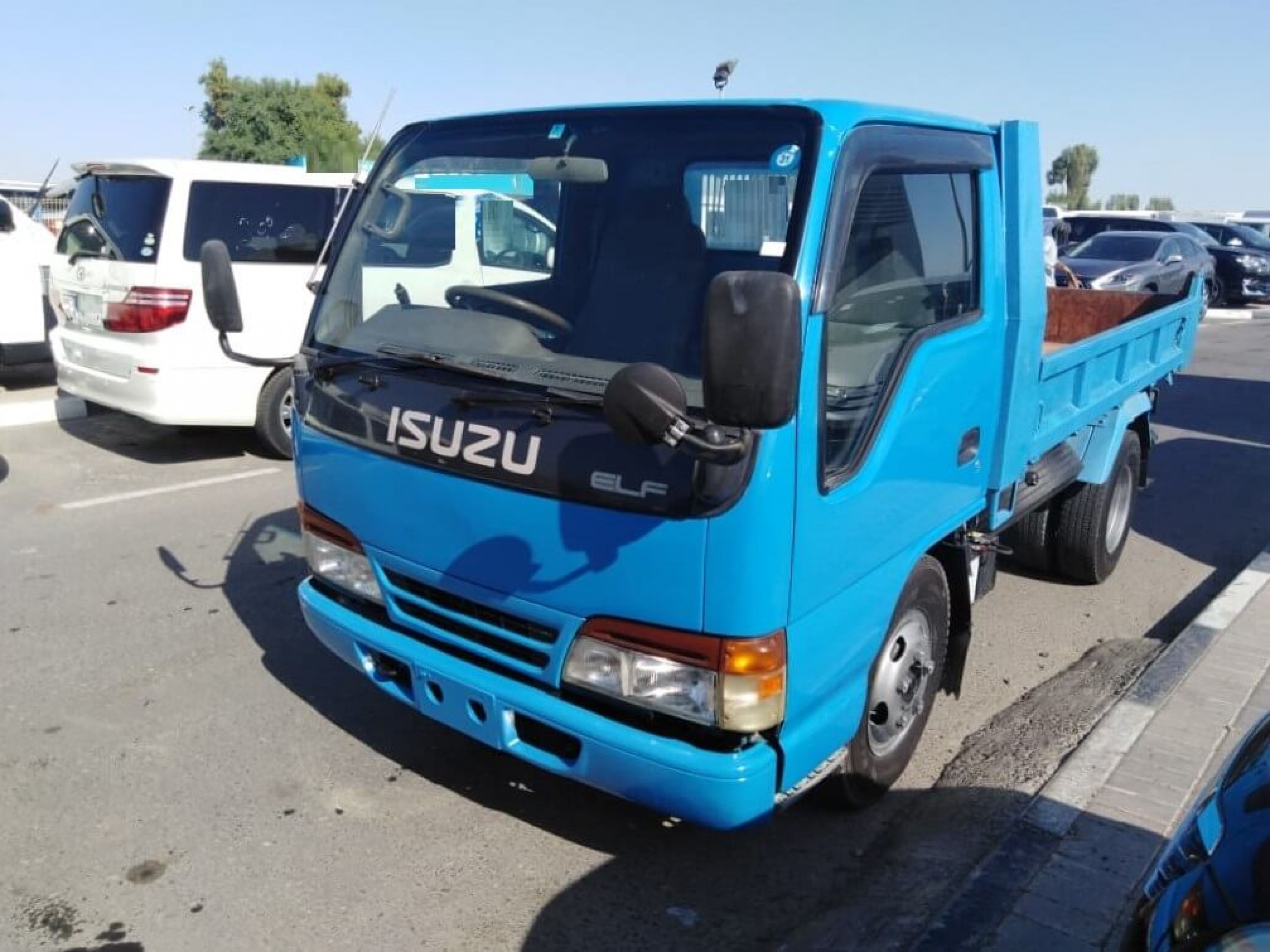 ISUZU for Sale