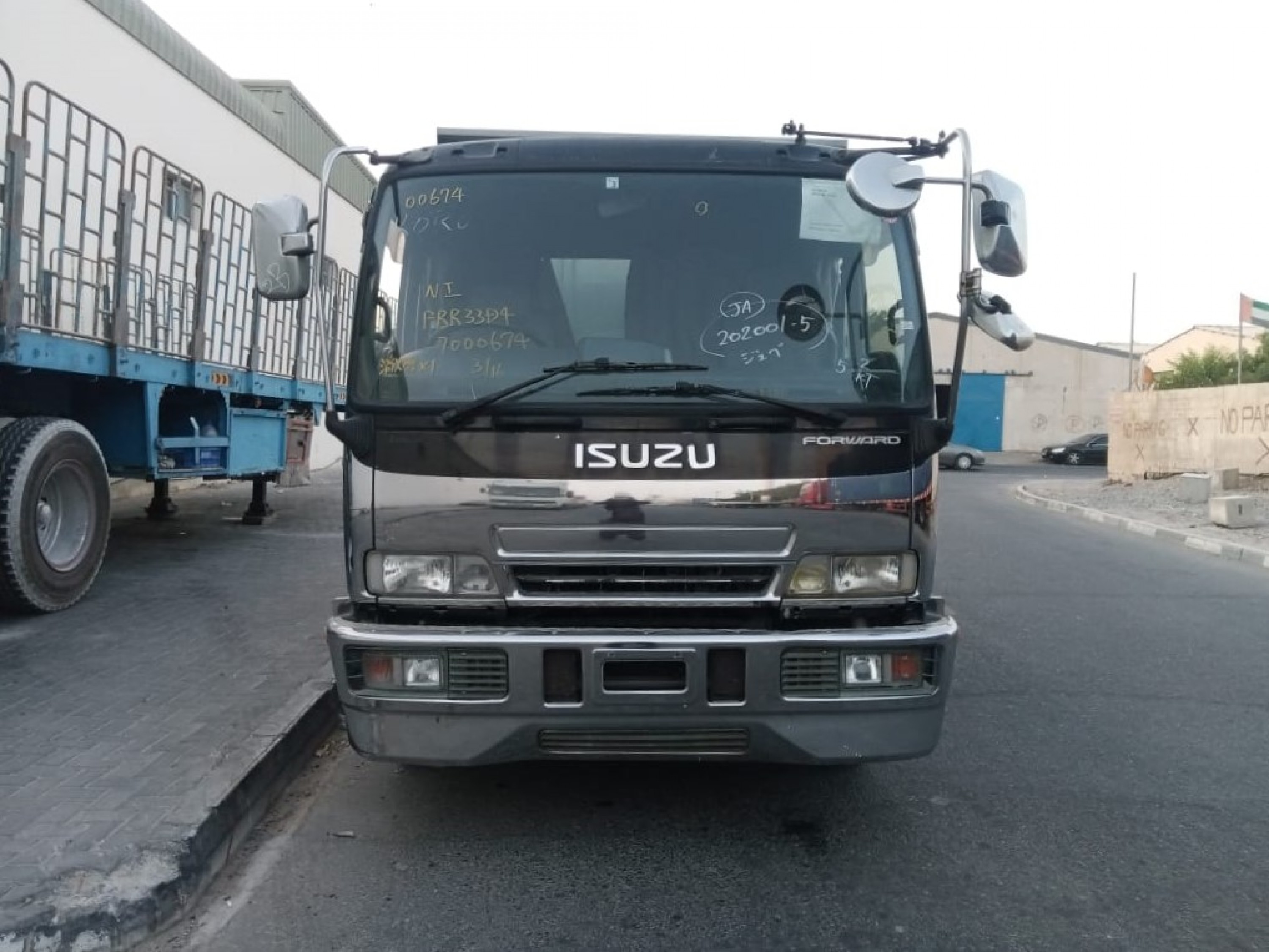 ISUZU for Sale