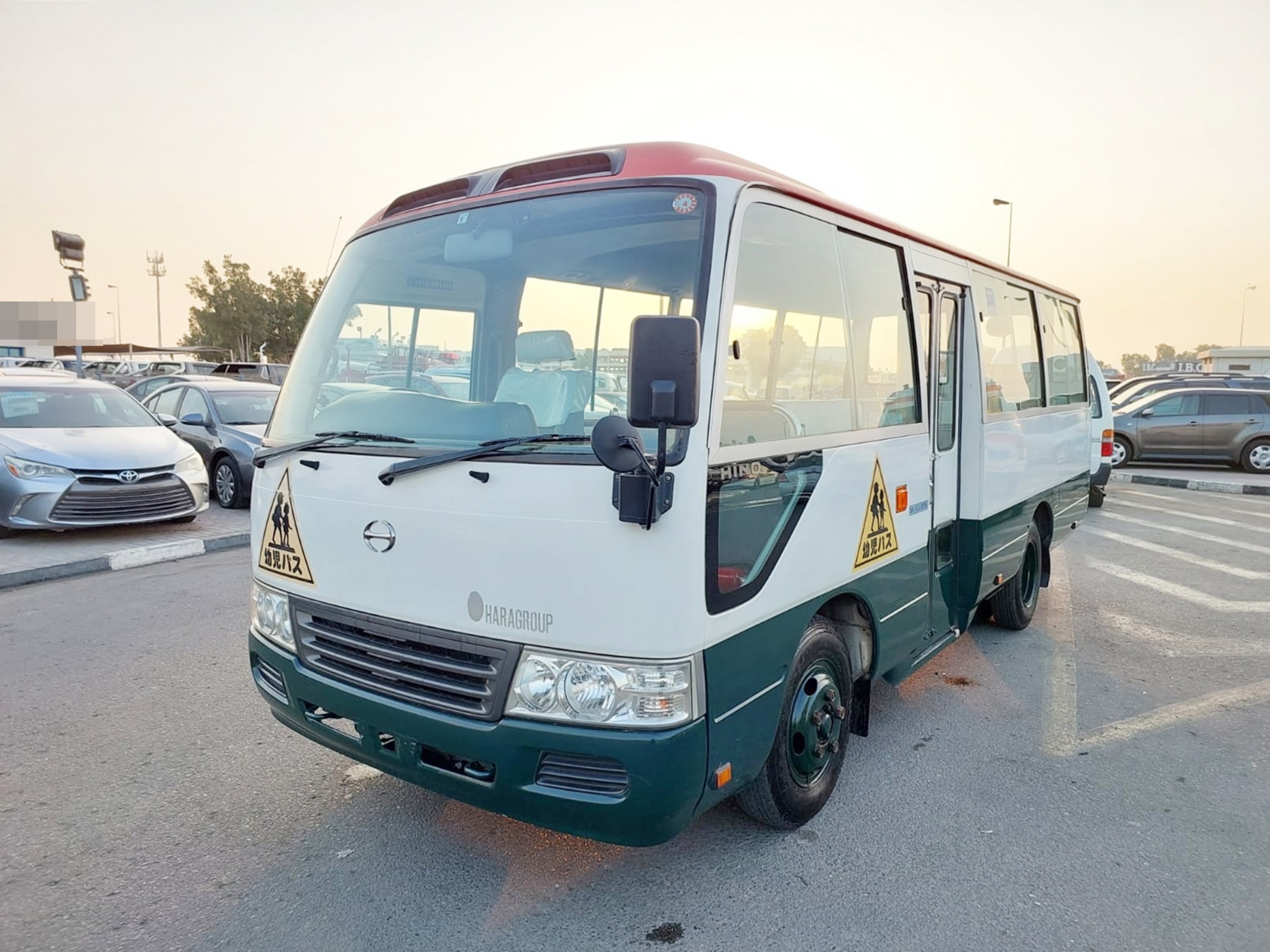 HINO for Sale