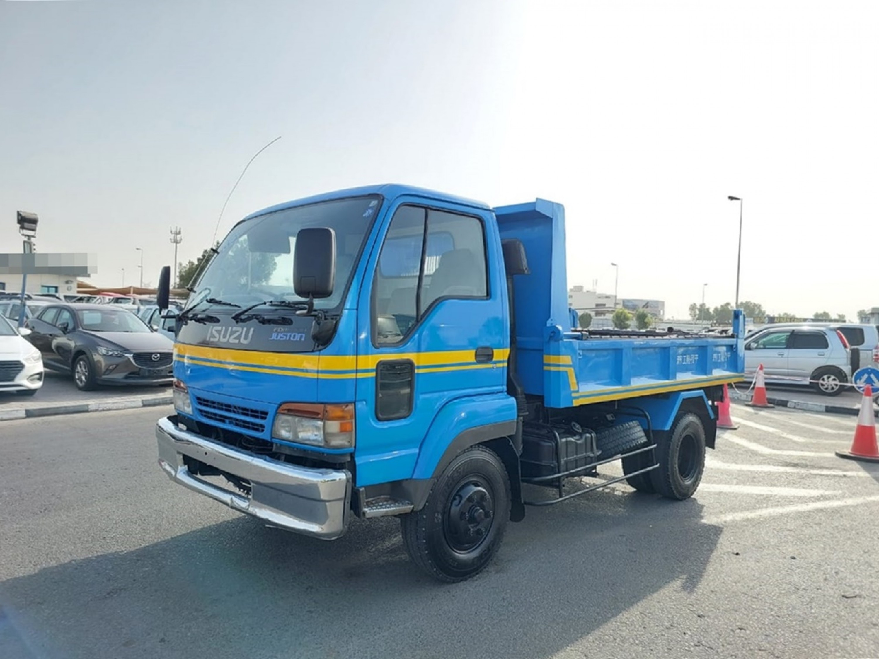 ISUZU for Sale