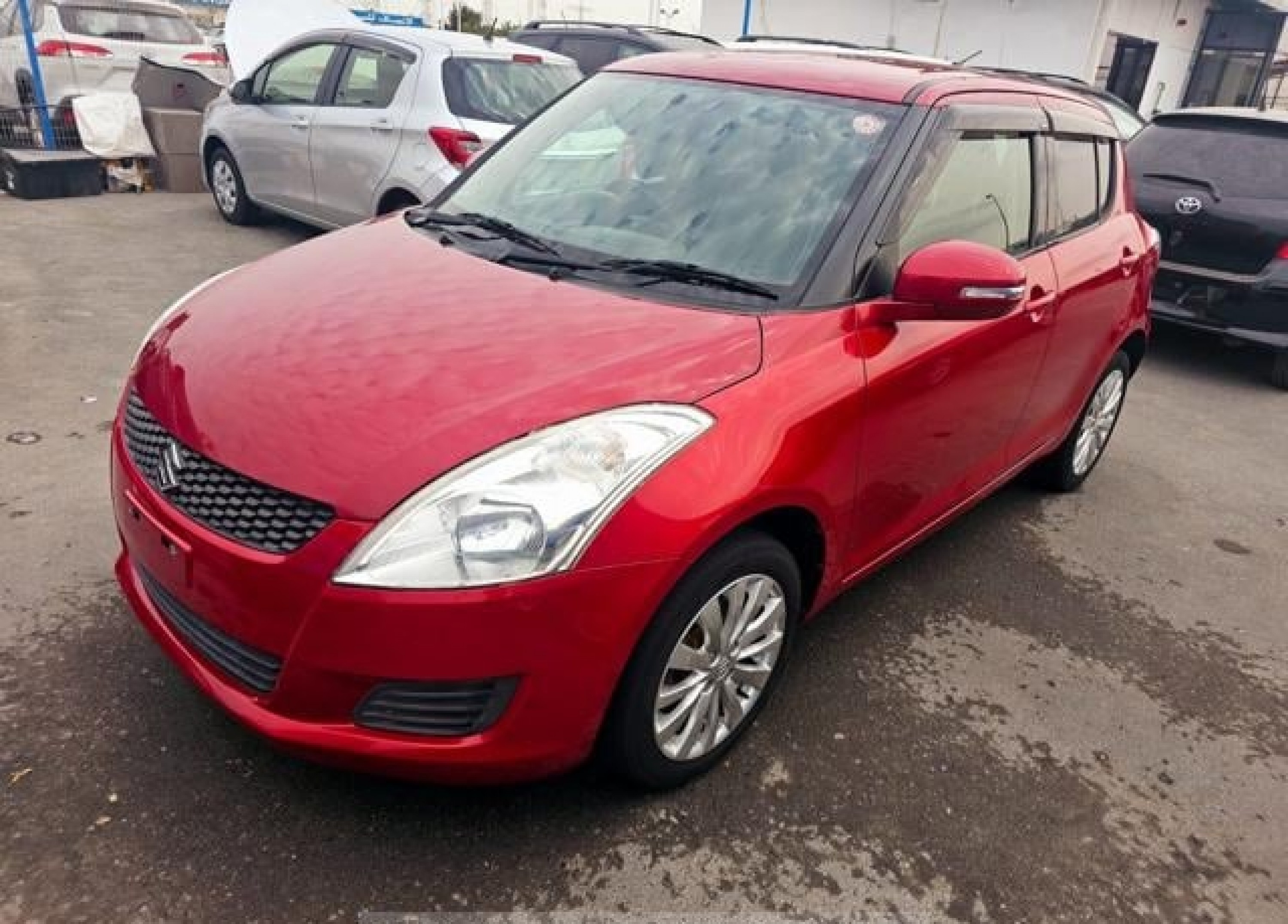 SUZUKI for Sale