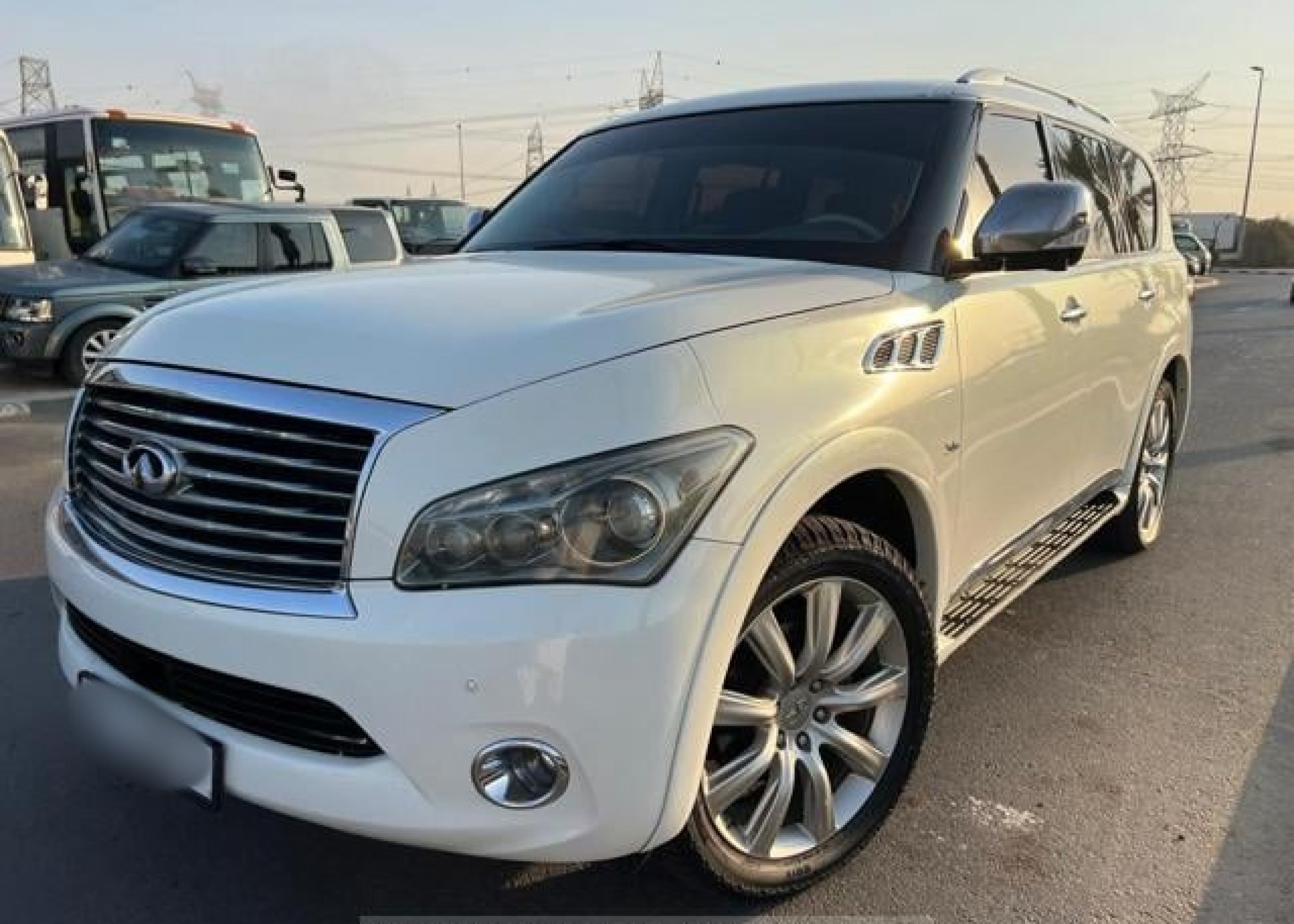 INFINITI for Sale