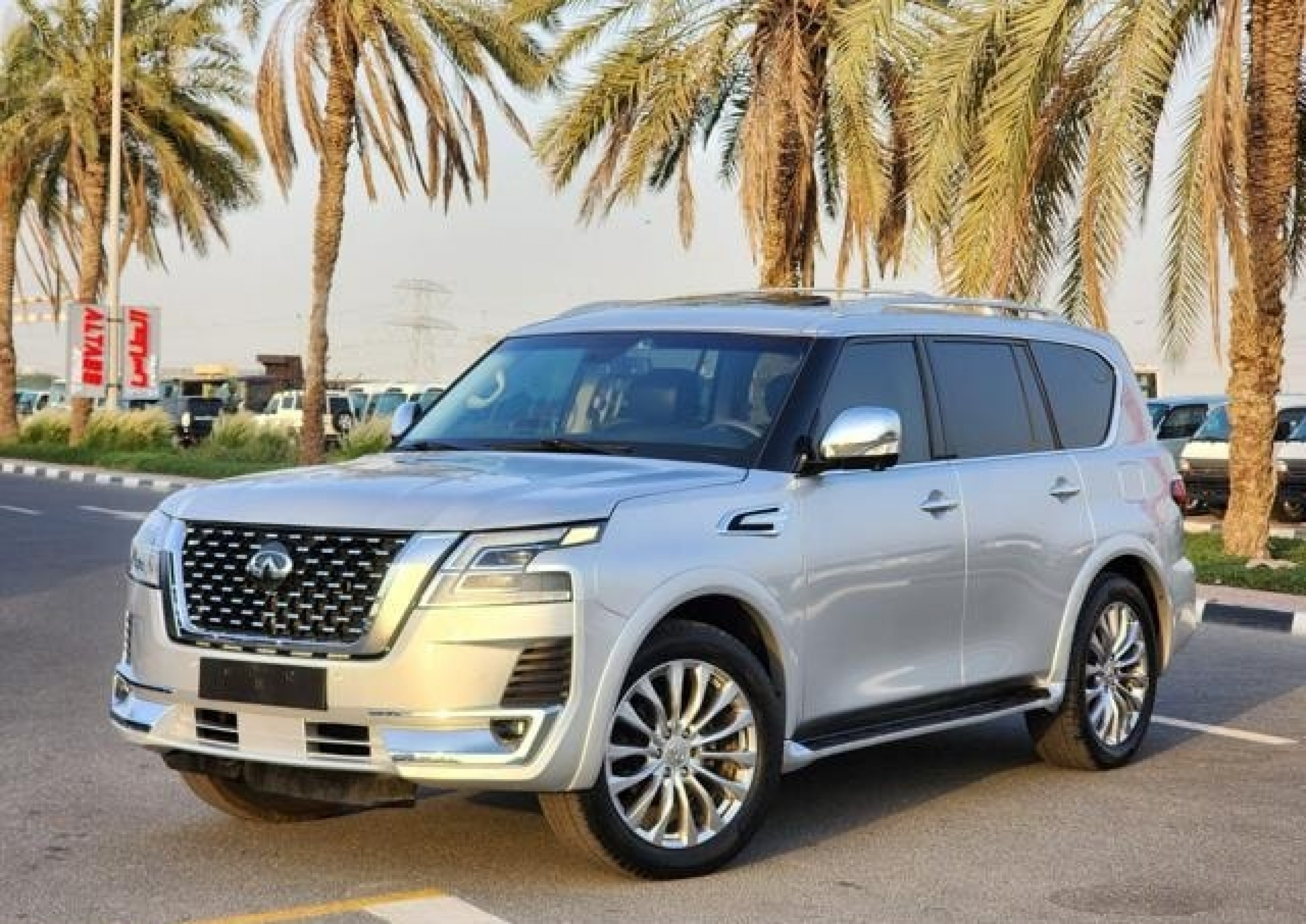 INFINITI for Sale
