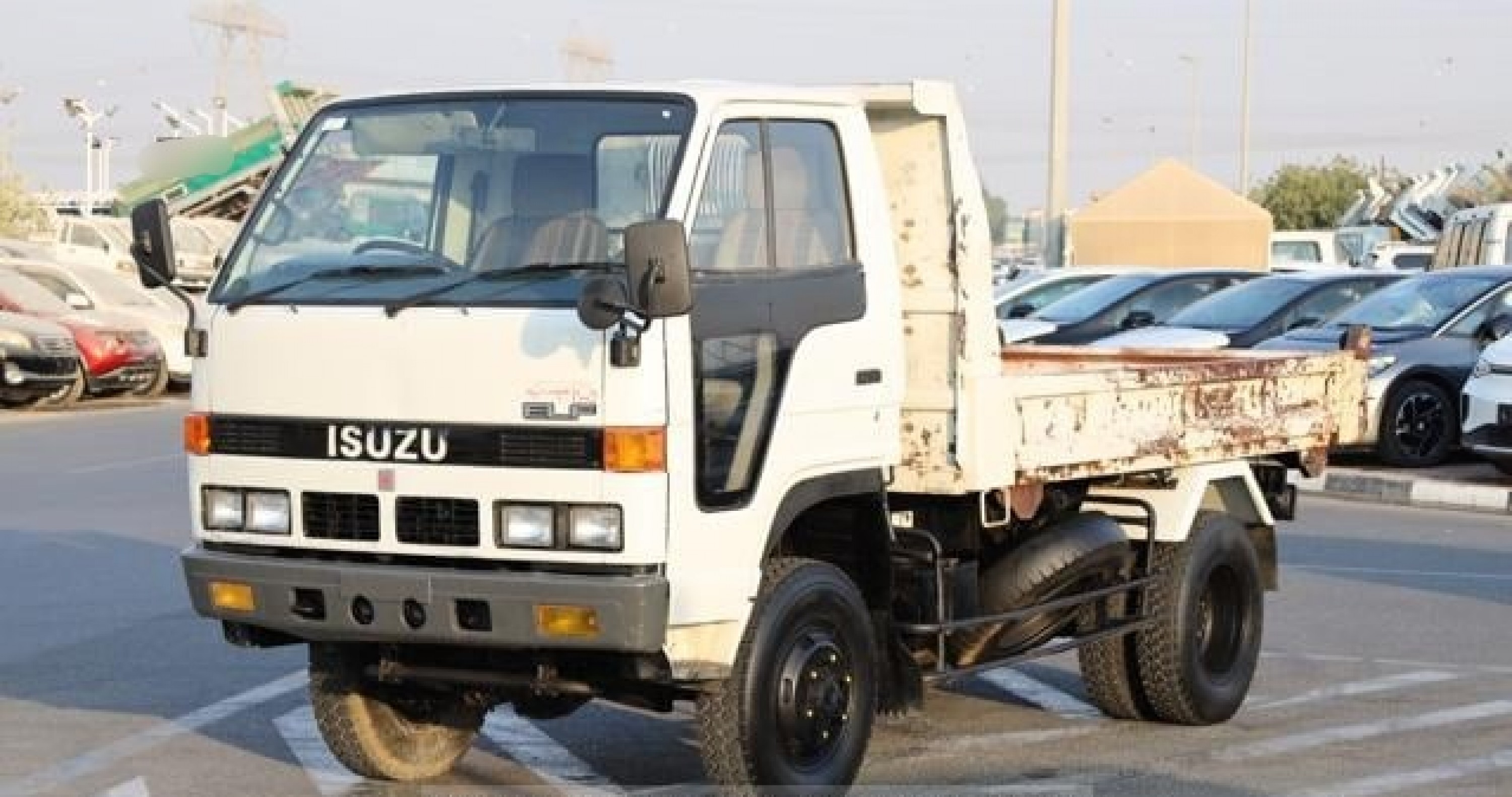 ISUZU for Sale