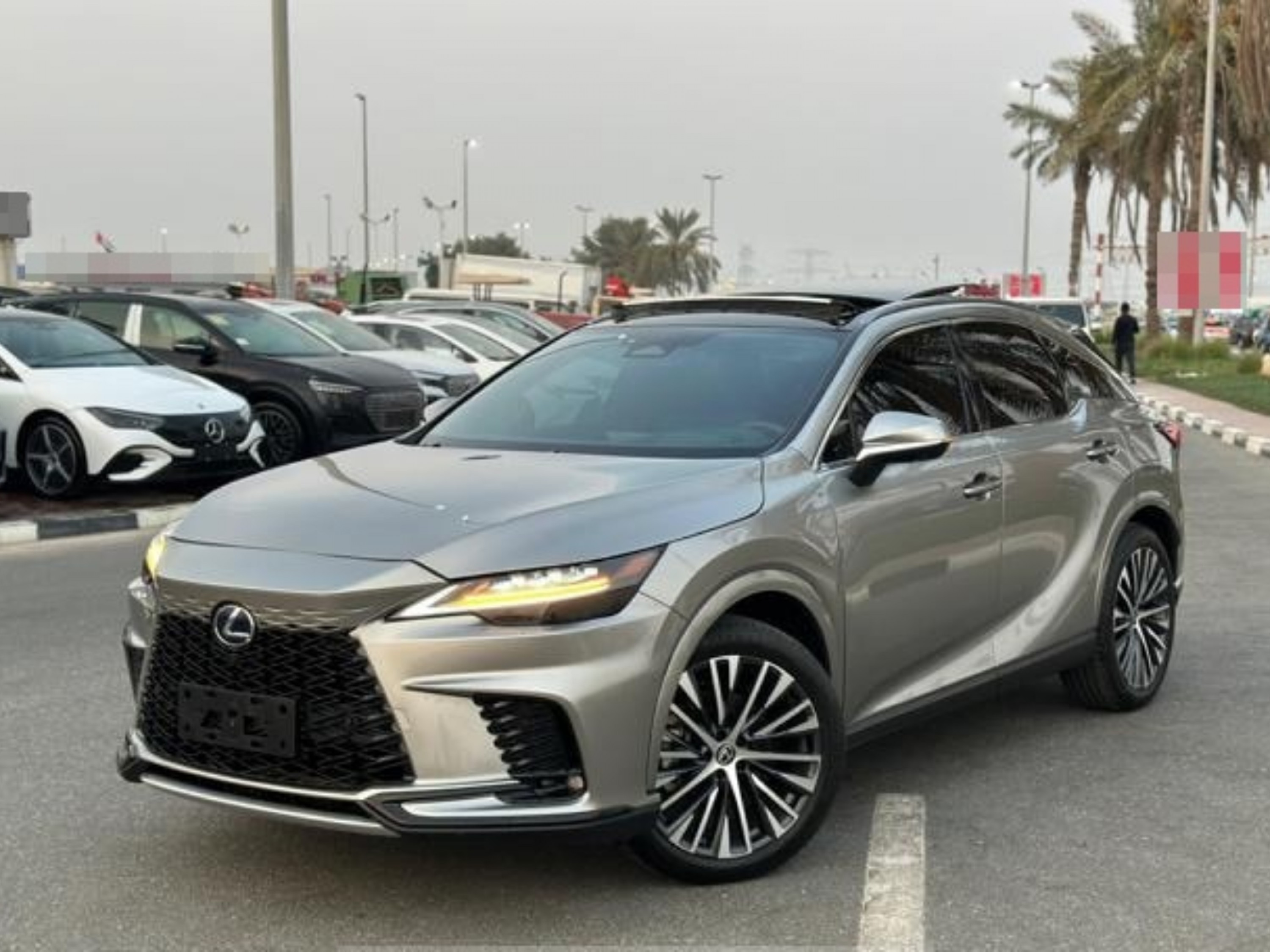 LEXUS for Sale