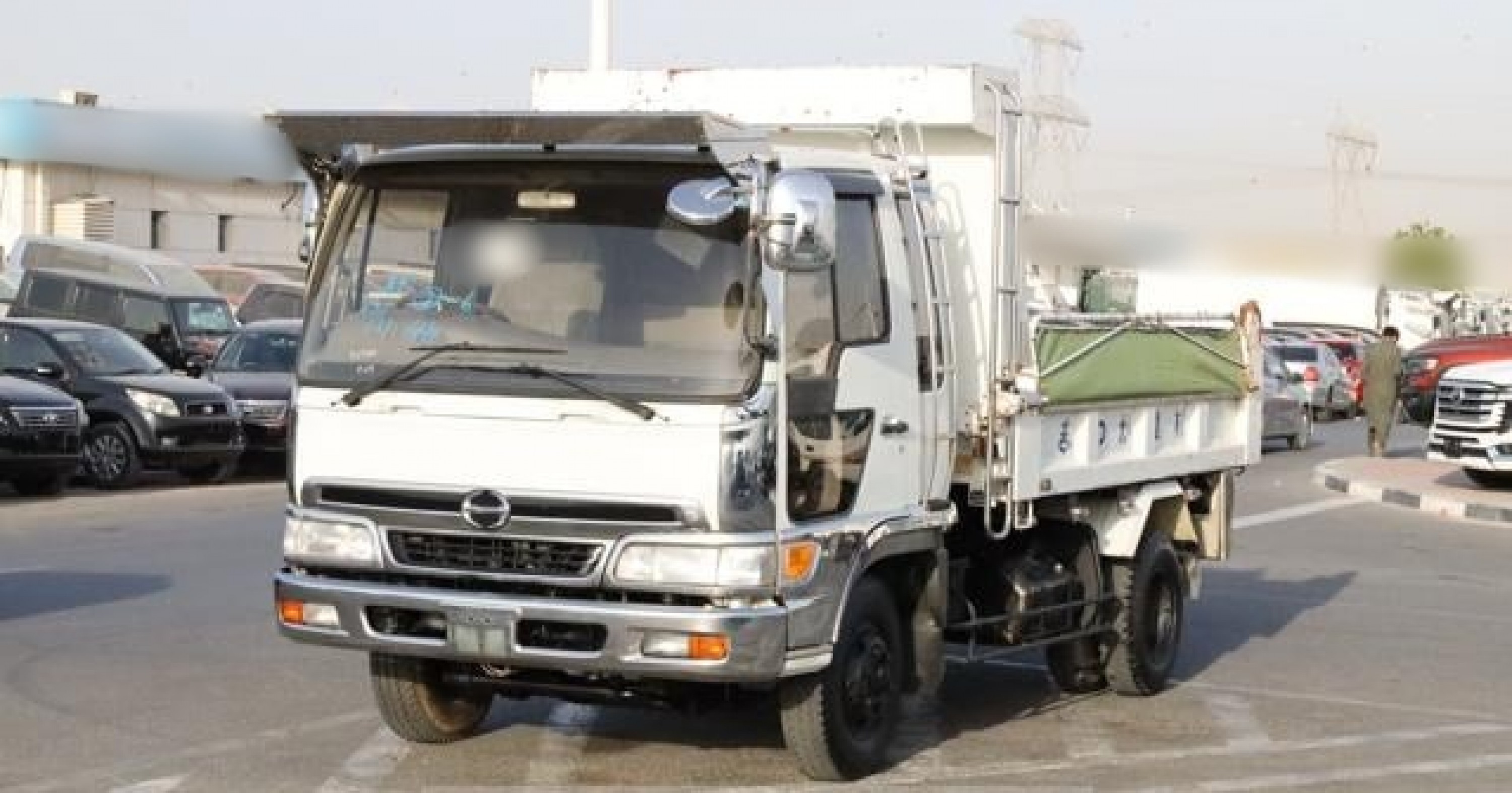 HINO for Sale