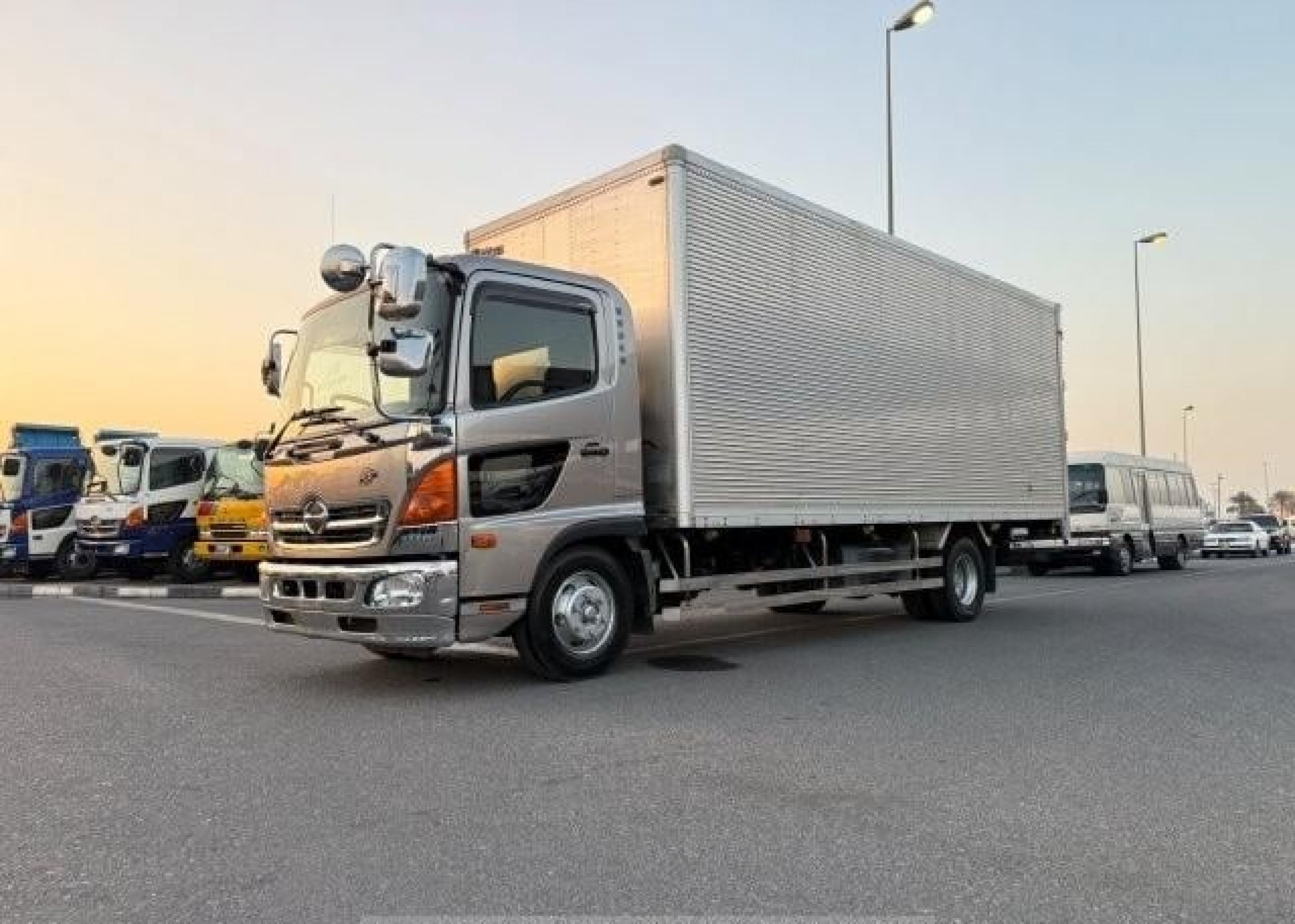 HINO for Sale