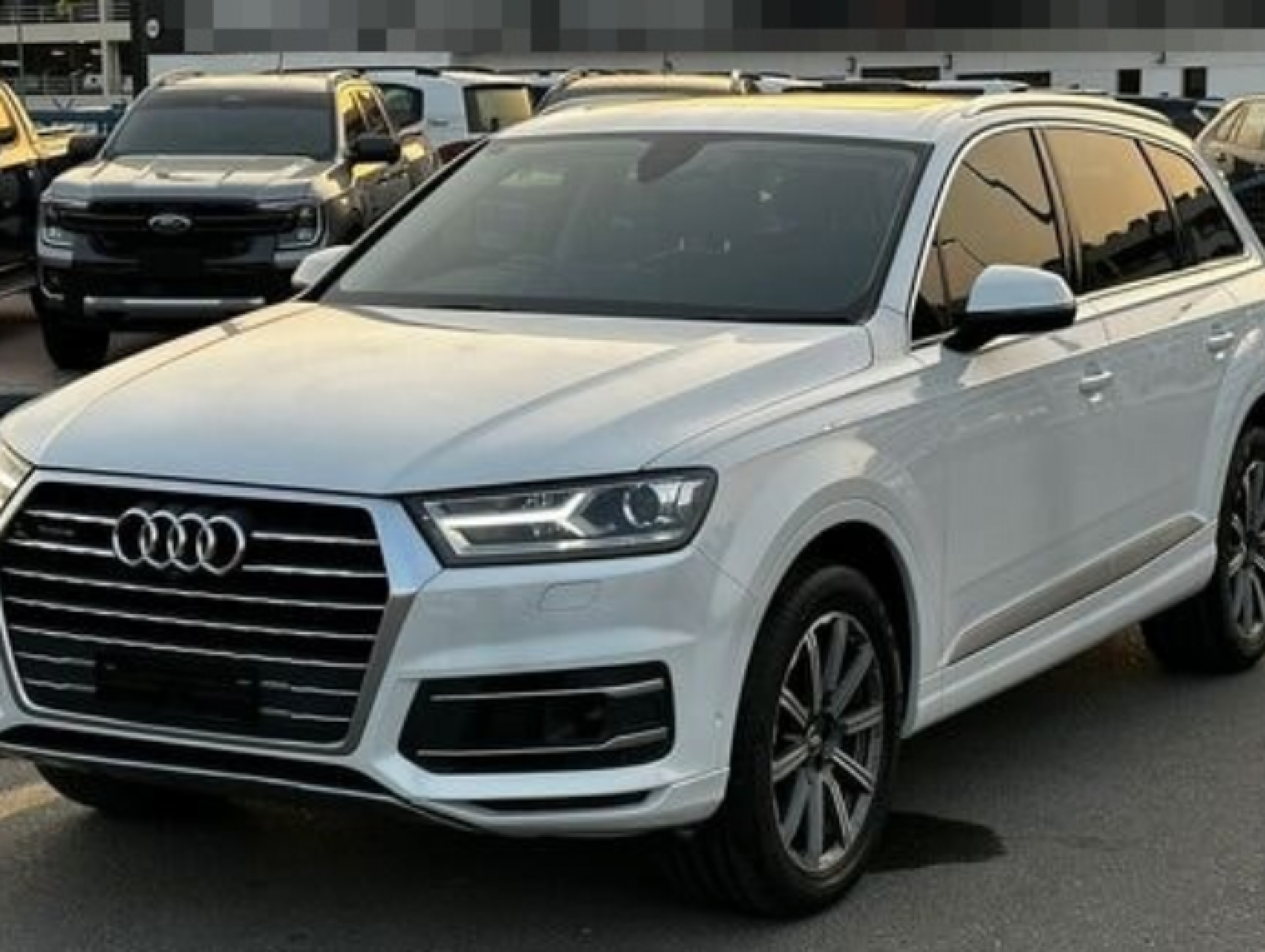AUDI for Sale