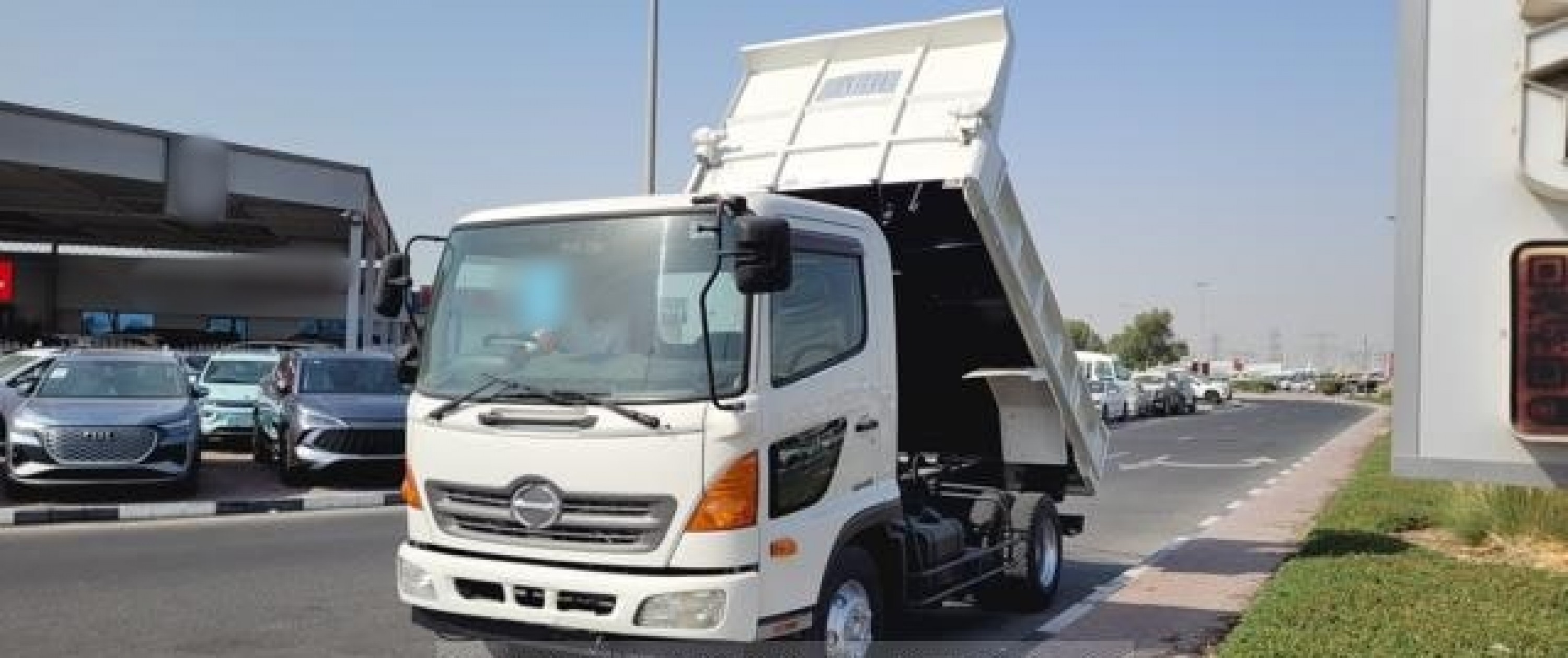 HINO for Sale