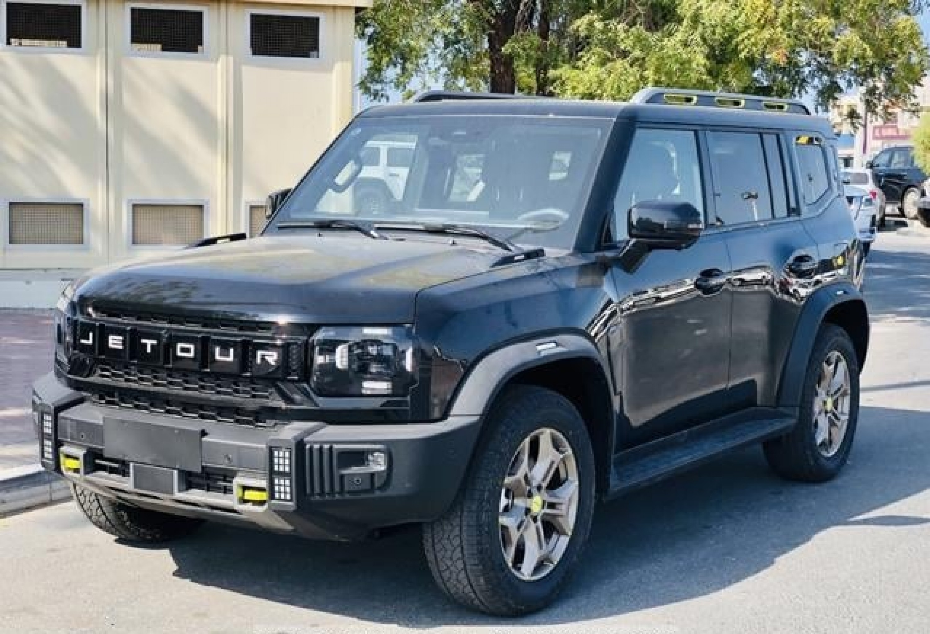 JETOUR for Sale