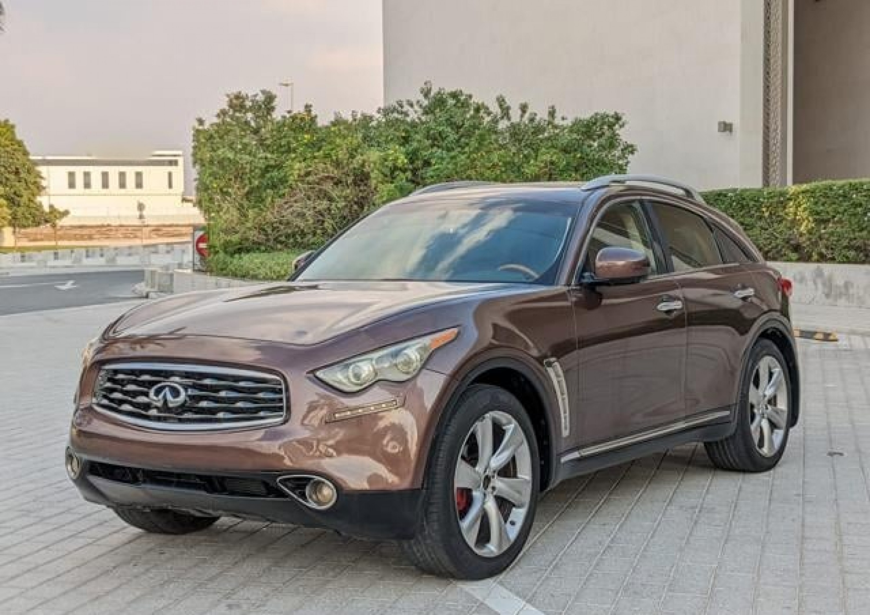 INFINITI for Sale