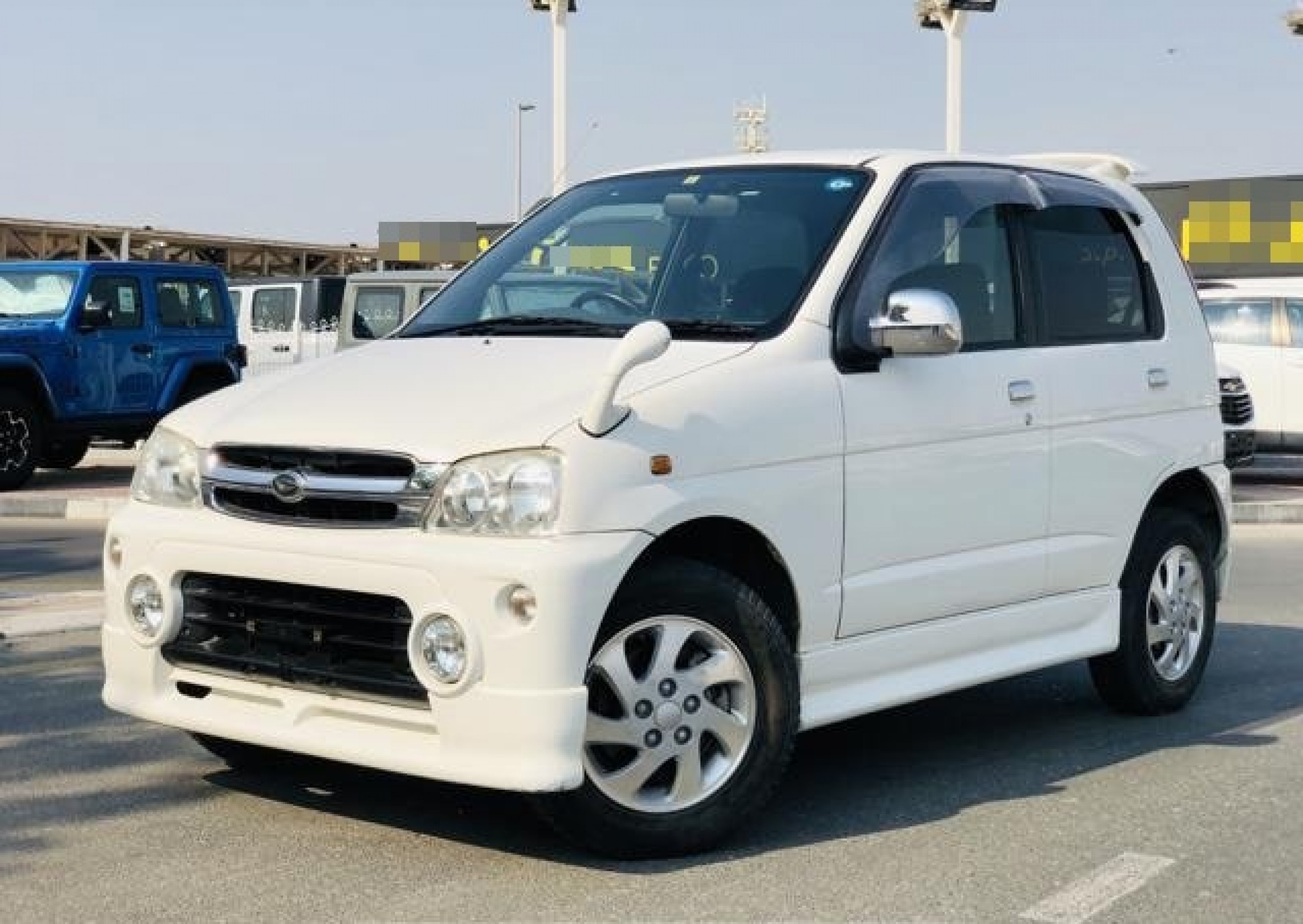 DAIHATSU for Sale