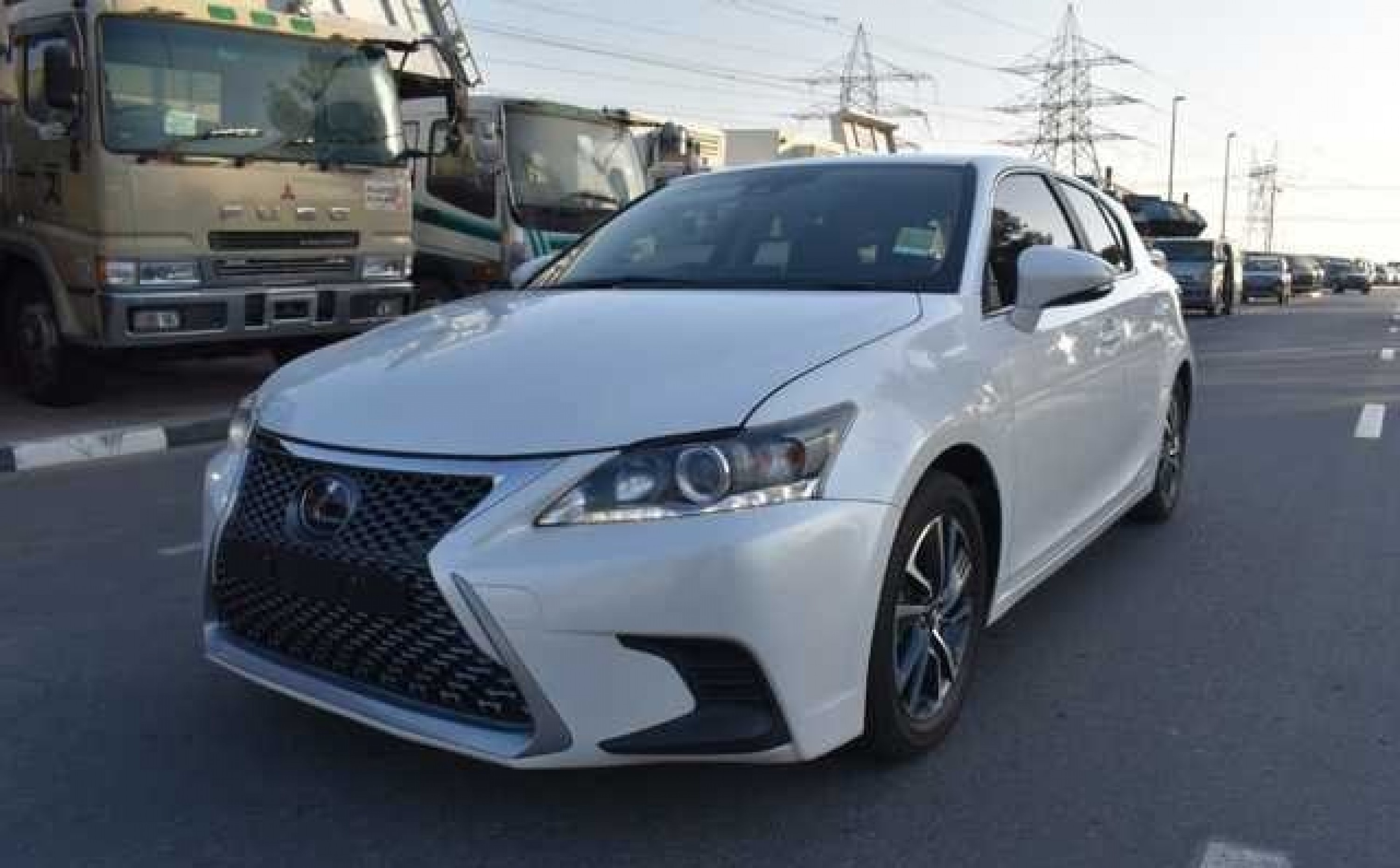 LEXUS for Sale