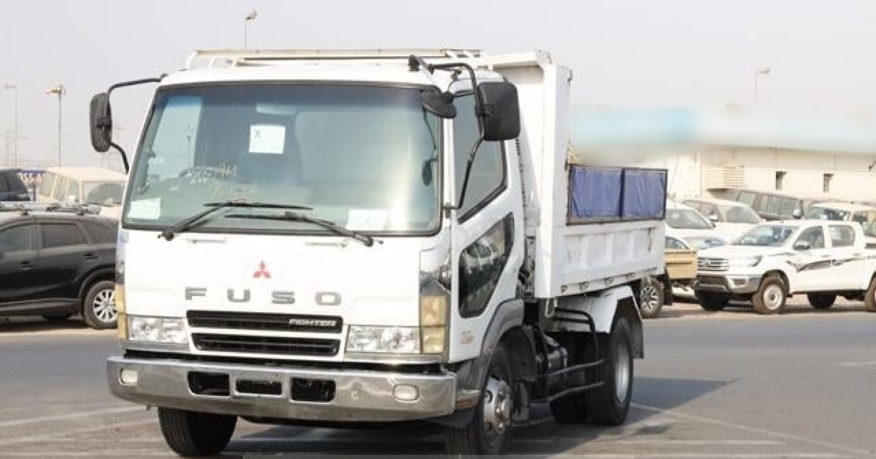 MITSUBISHI FUSO for Sale