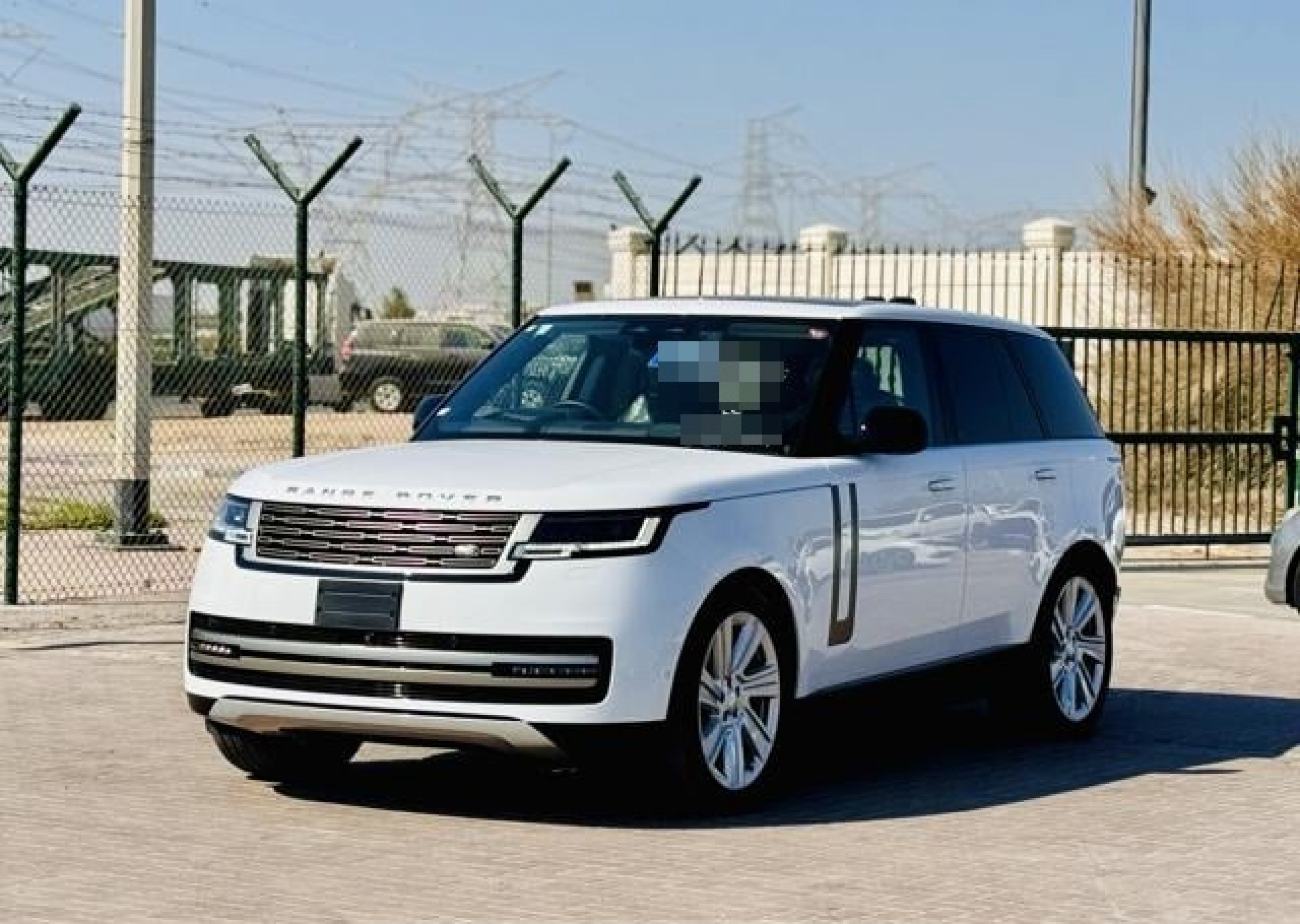 LANDROVER for Sale
