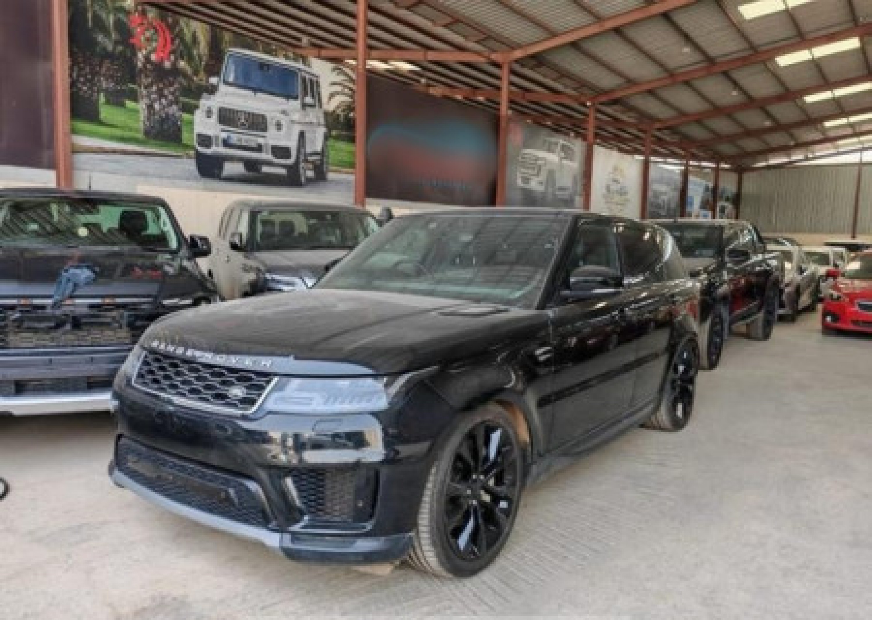 LAND ROVER for Sale